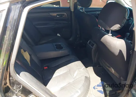 2013 Nissan Altima 2.5 Sl z USA, uszkodzony, nr VIN 1N4AL3AP1DN527777